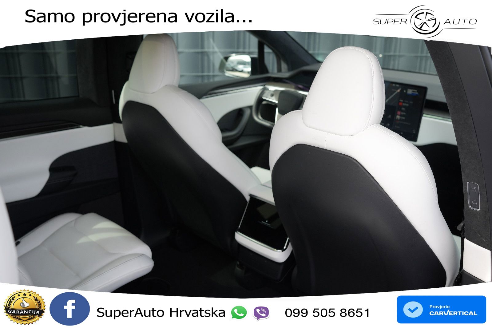 Tesla Model X AWD Plaid 1020 KS, PANO+ZRAČ+360+GR SJED+ACC+KEY+VIRT+LANE