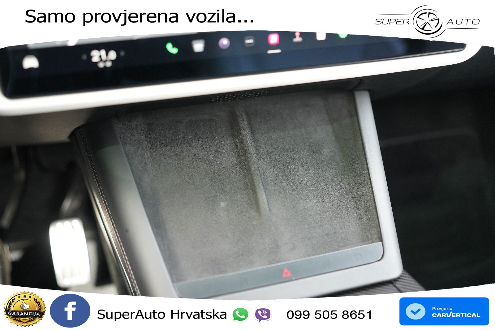 Tesla Model X AWD Plaid 1020 KS, PANO+ZRAČ+360+GR SJED+ACC+KEY+VIRT+LANE