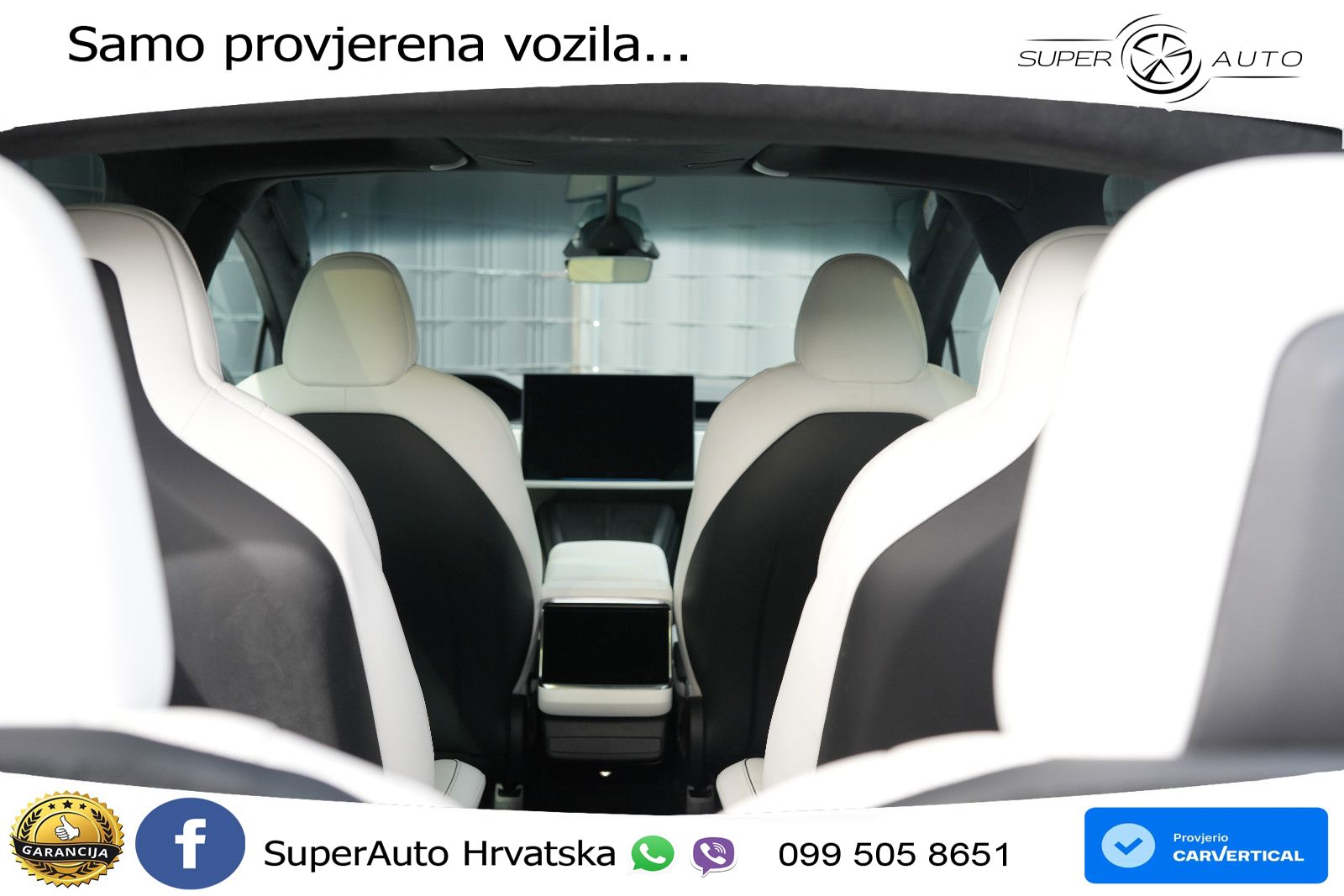 Tesla Model X AWD Plaid 1020 KS, PANO+ZRAČ+360+GR SJED+ACC+KEY+VIRT+LANE