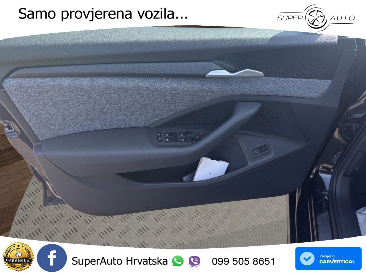 Škoda Superb Combi 2.0 TDI 4x4 Selection 193 KS, MATRIX+ACC+GR SJED+MASAŽA+KAM+