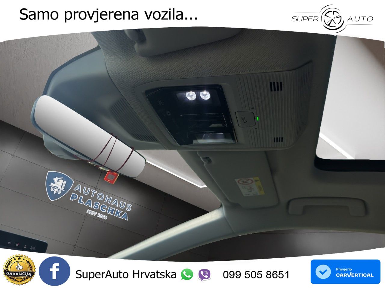 Škoda Superb Combi 2.0 TDI 4x4 Selection 193 KS, MATRIX+ACC+GR SJED+MASAŽA+KAM+