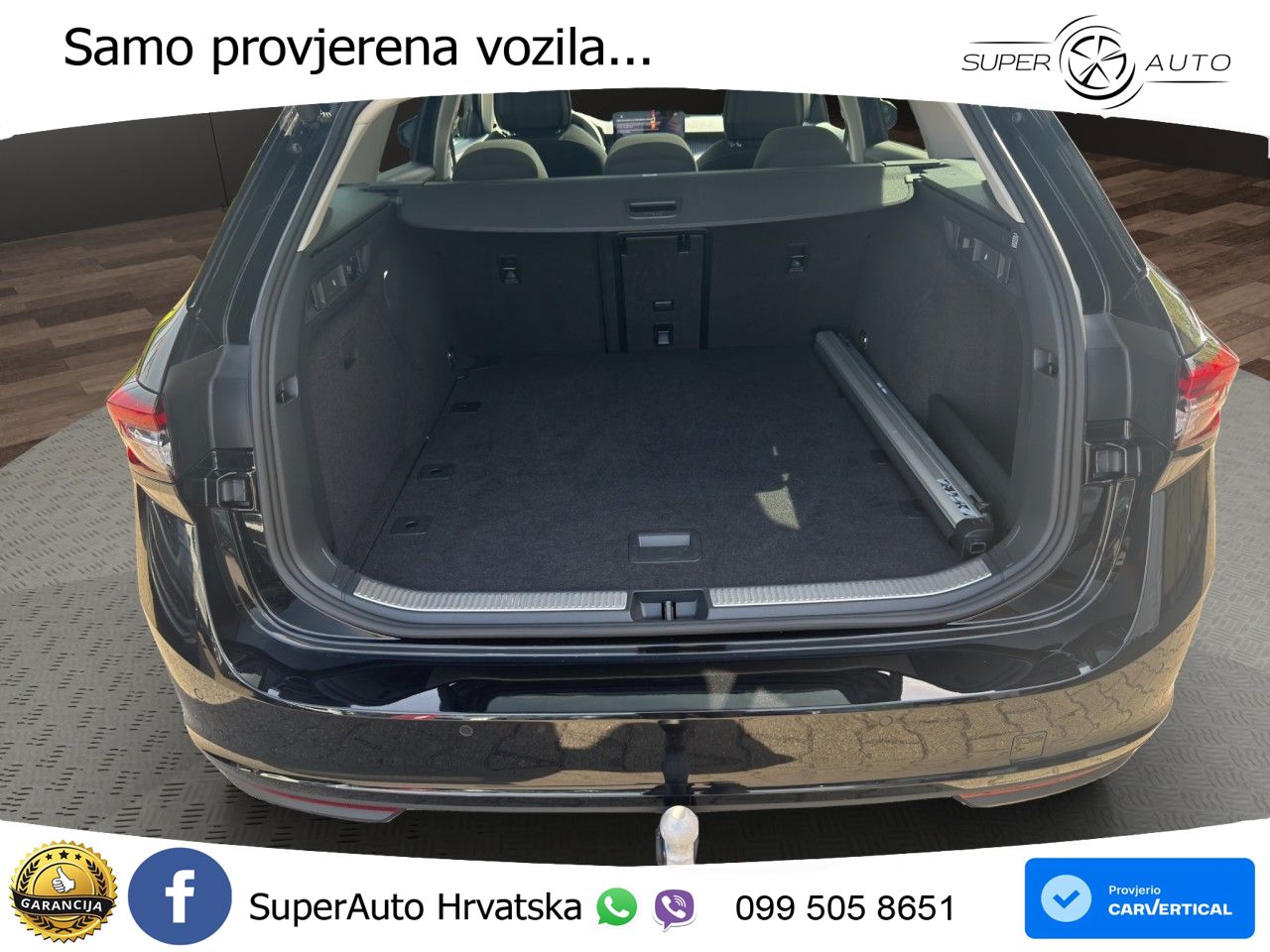 Škoda Superb Combi 2.0 TDI 4x4 Selection 193 KS, MATRIX+ACC+GR SJED+MASAŽA+KAM+