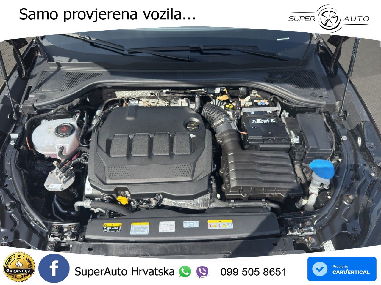 Škoda Superb Combi 2.0 TDI 4x4 Selection 193 KS, MATRIX+ACC+GR SJED+MASAŽA+KAM+