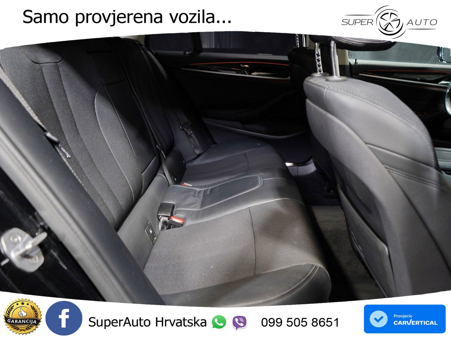 BMW 520i Touring Aut. 184 KS, ACC+360+GR SJED+LED+NAVI