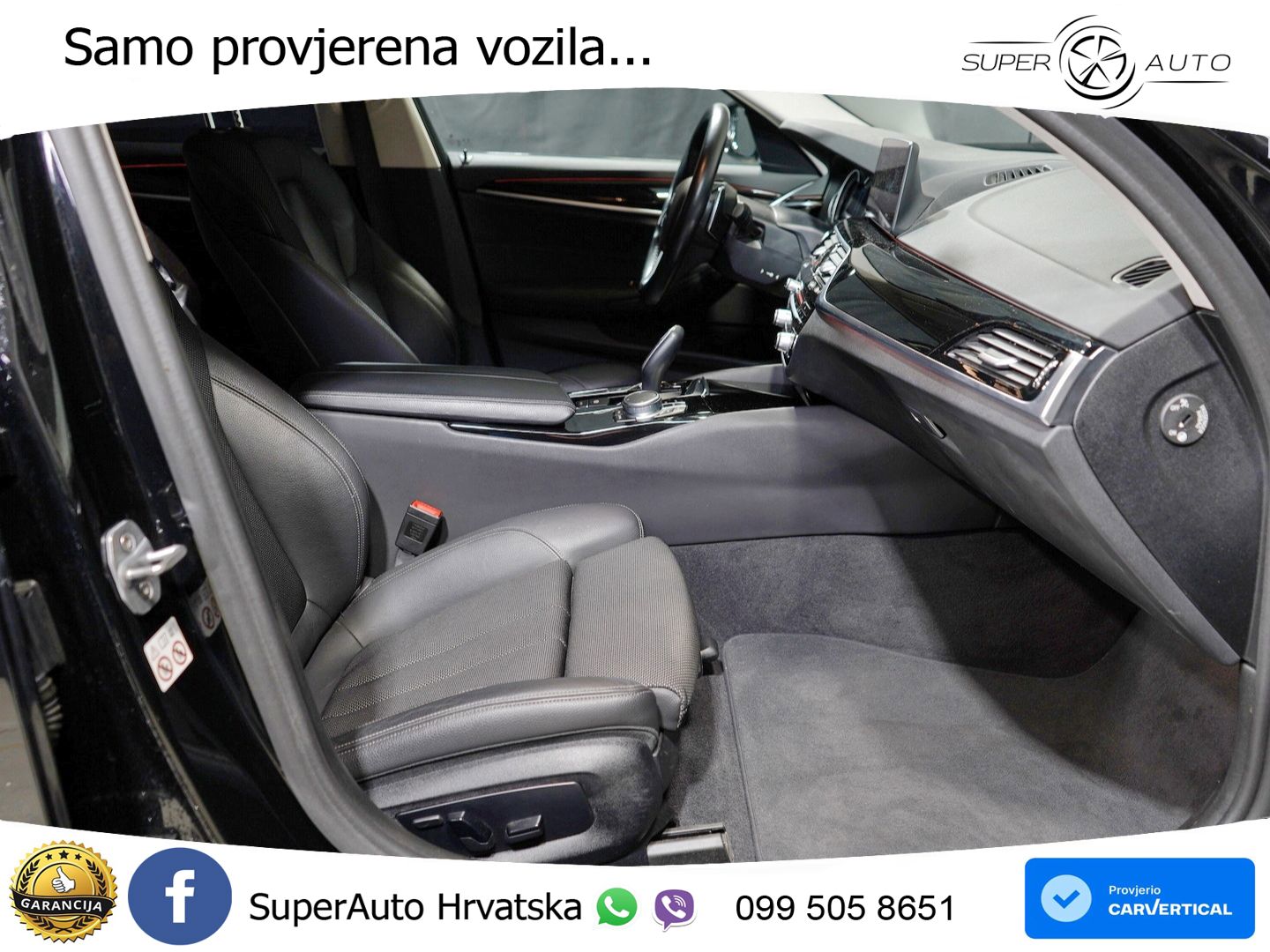 BMW 520i Touring Aut. 184 KS, ACC+360+GR SJED+LED+NAVI
