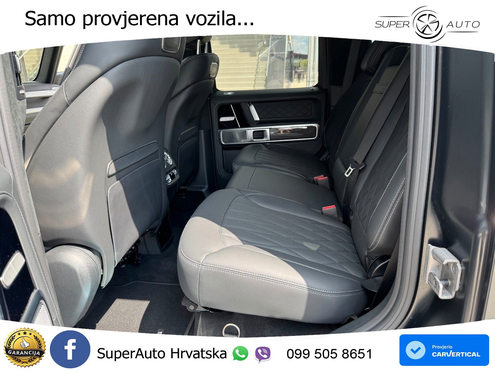 Mercedes G 63 V8 4M 9G-Tr. AMG 585 KS, MULTIB+ACC+4xGR SJED+360+PDC+CARBON
