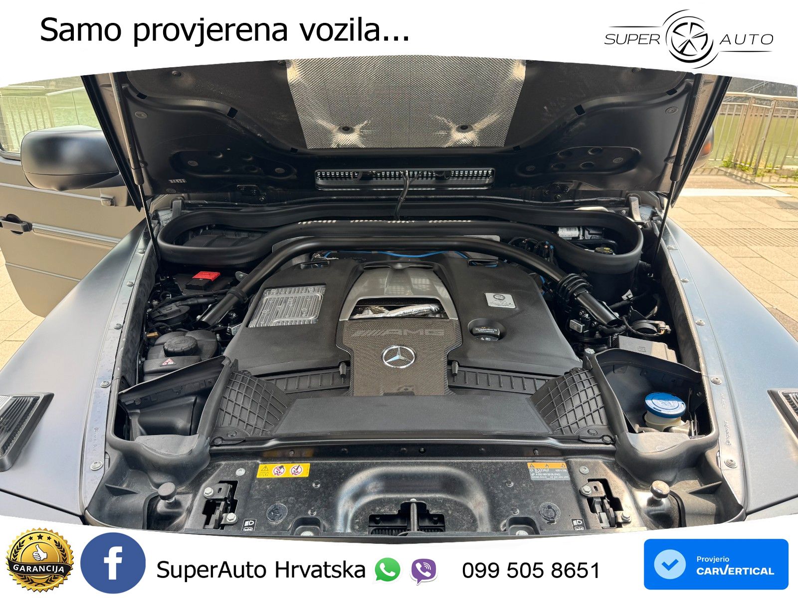 Mercedes G 63 V8 4M 9G-Tr. AMG 585 KS, MULTIB+ACC+4xGR SJED+360+PDC+CARBON