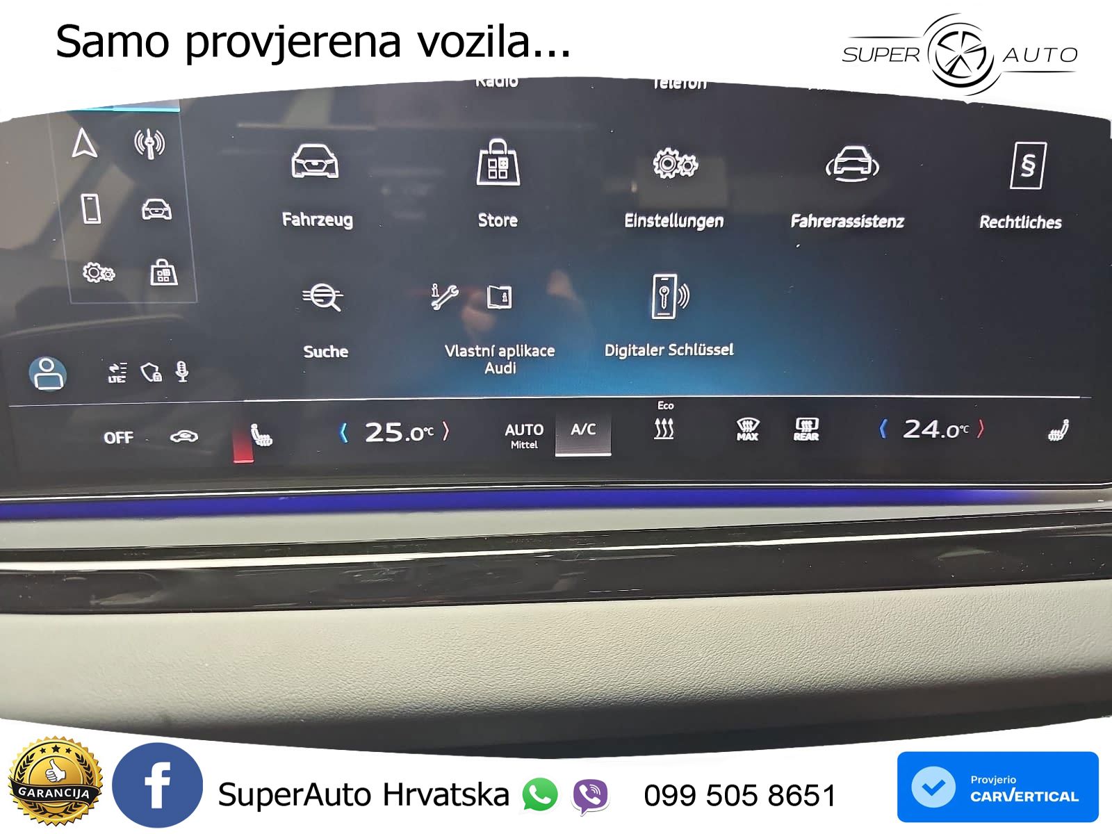 Audi A5 2.0 TFSI quattro S tronic 204 KS, LED+ACC+GR SJED+360+VIRT