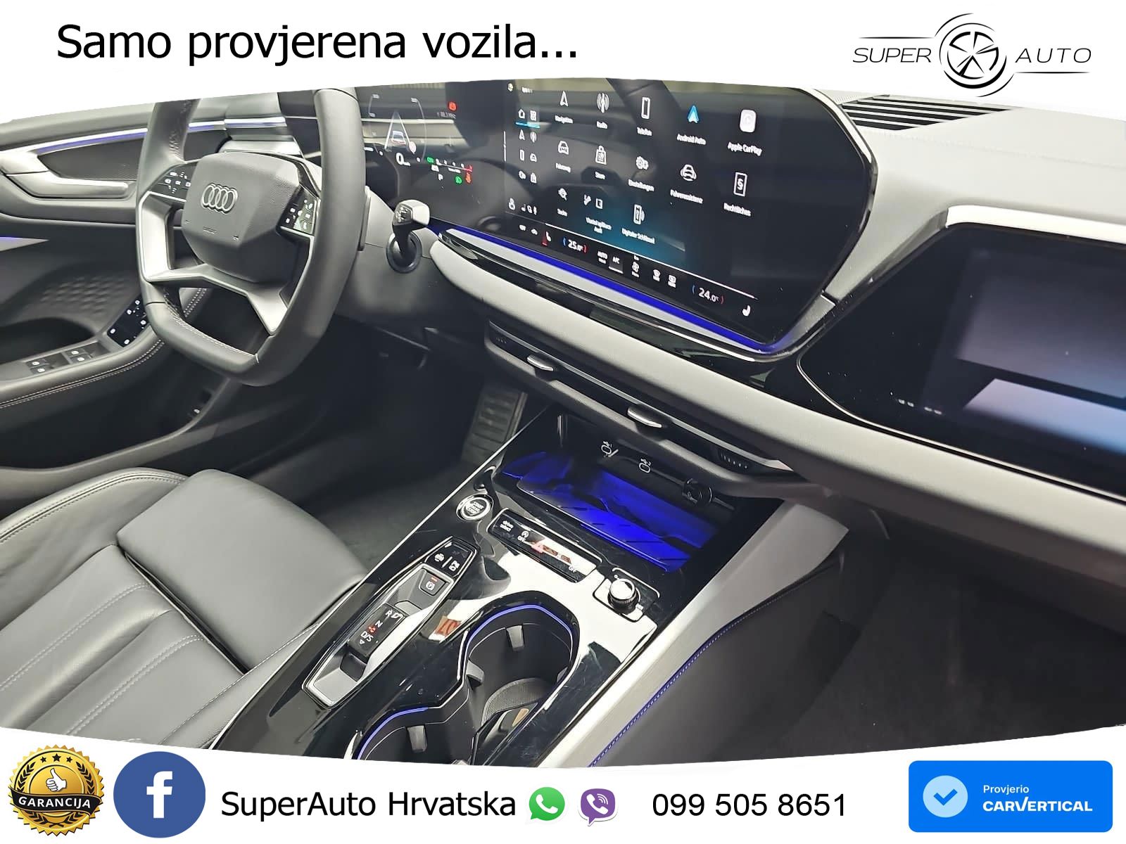 Audi A5 2.0 TFSI quattro S tronic 204 KS, LED+ACC+GR SJED+360+VIRT