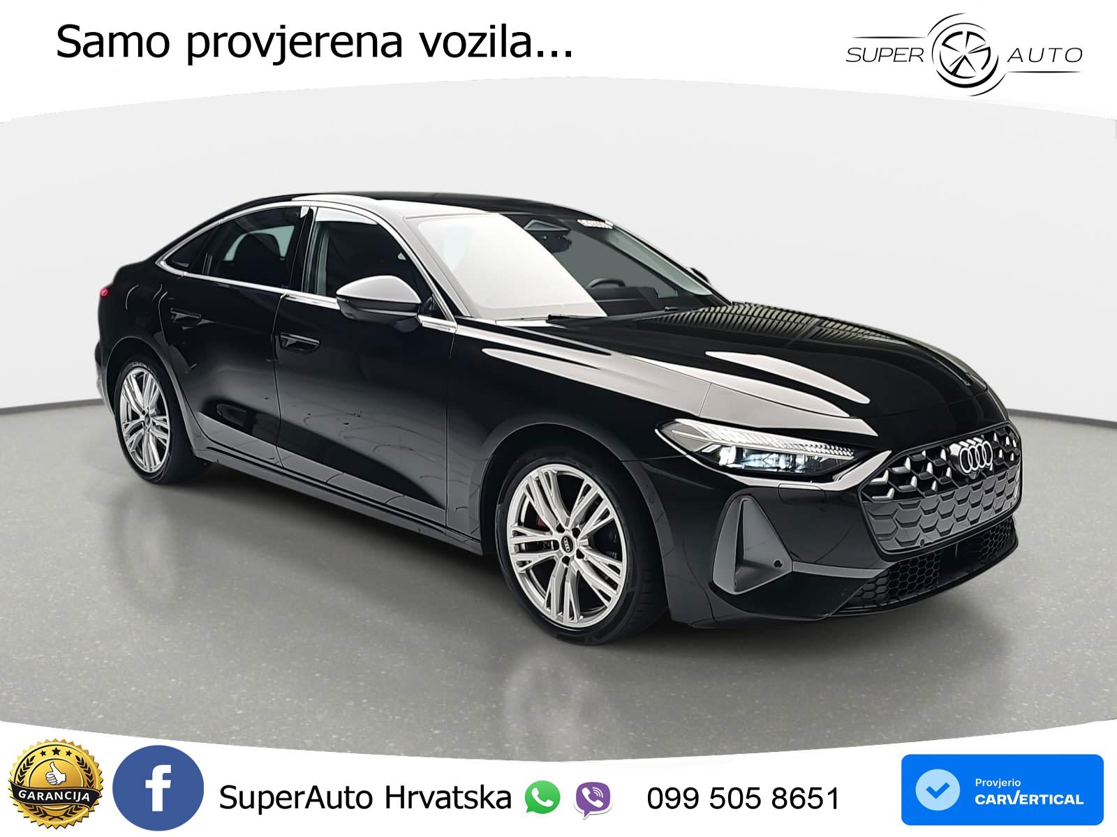 Audi A5 2.0 TFSI quattro S tronic 204 KS, LED+ACC+GR SJED+360+VIRT
