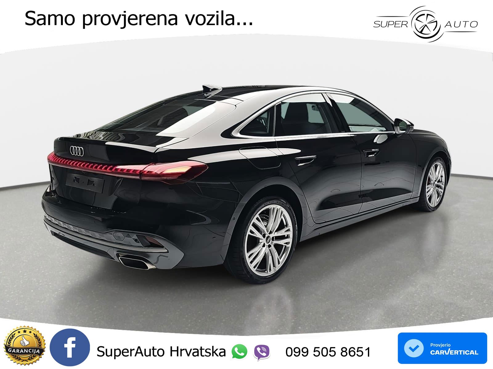 Audi A5 2.0 TFSI quattro S tronic 204 KS, LED+ACC+GR SJED+360+VIRT