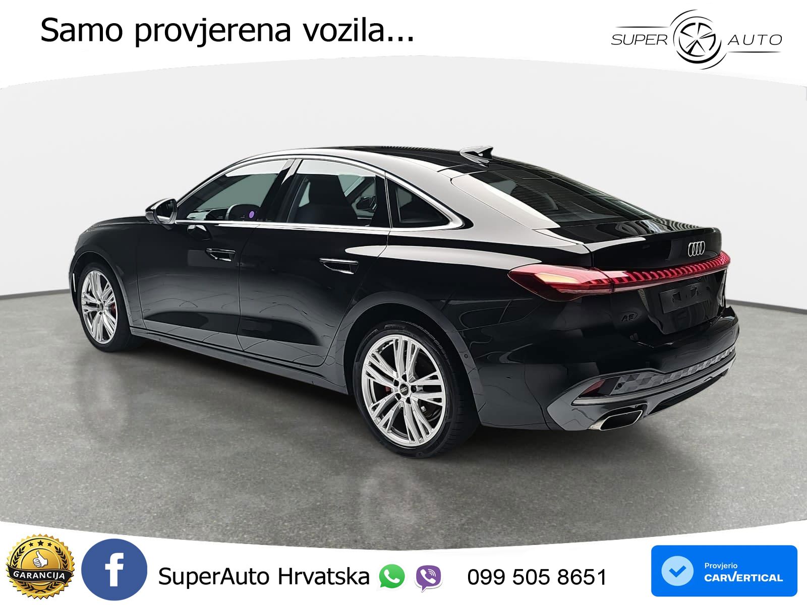Audi A5 2.0 TFSI quattro S tronic 204 KS, LED+ACC+GR SJED+360+VIRT