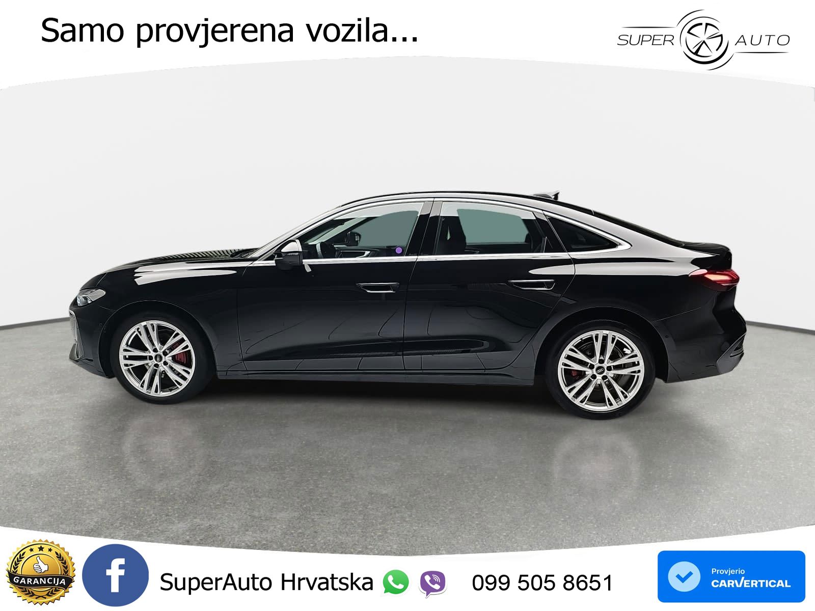 Audi A5 2.0 TFSI quattro S tronic 204 KS, LED+ACC+GR SJED+360+VIRT