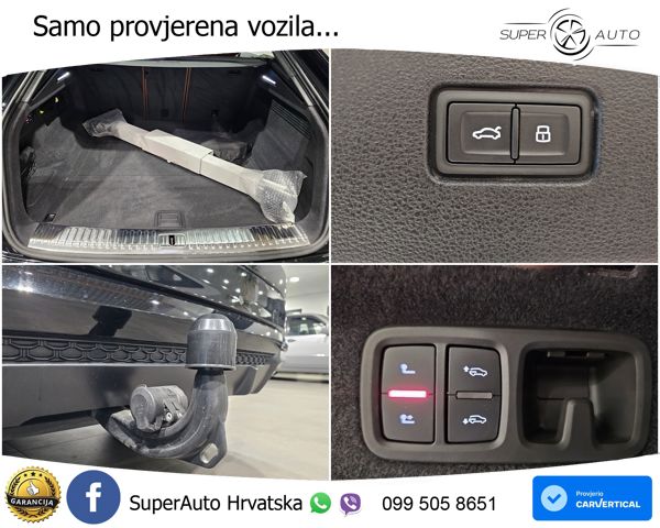Audi Q8 50 TDI V6 quattro tiptronic S Line 286 KS, ZRAČNI+ACC+4xGR SJED+360+PDC