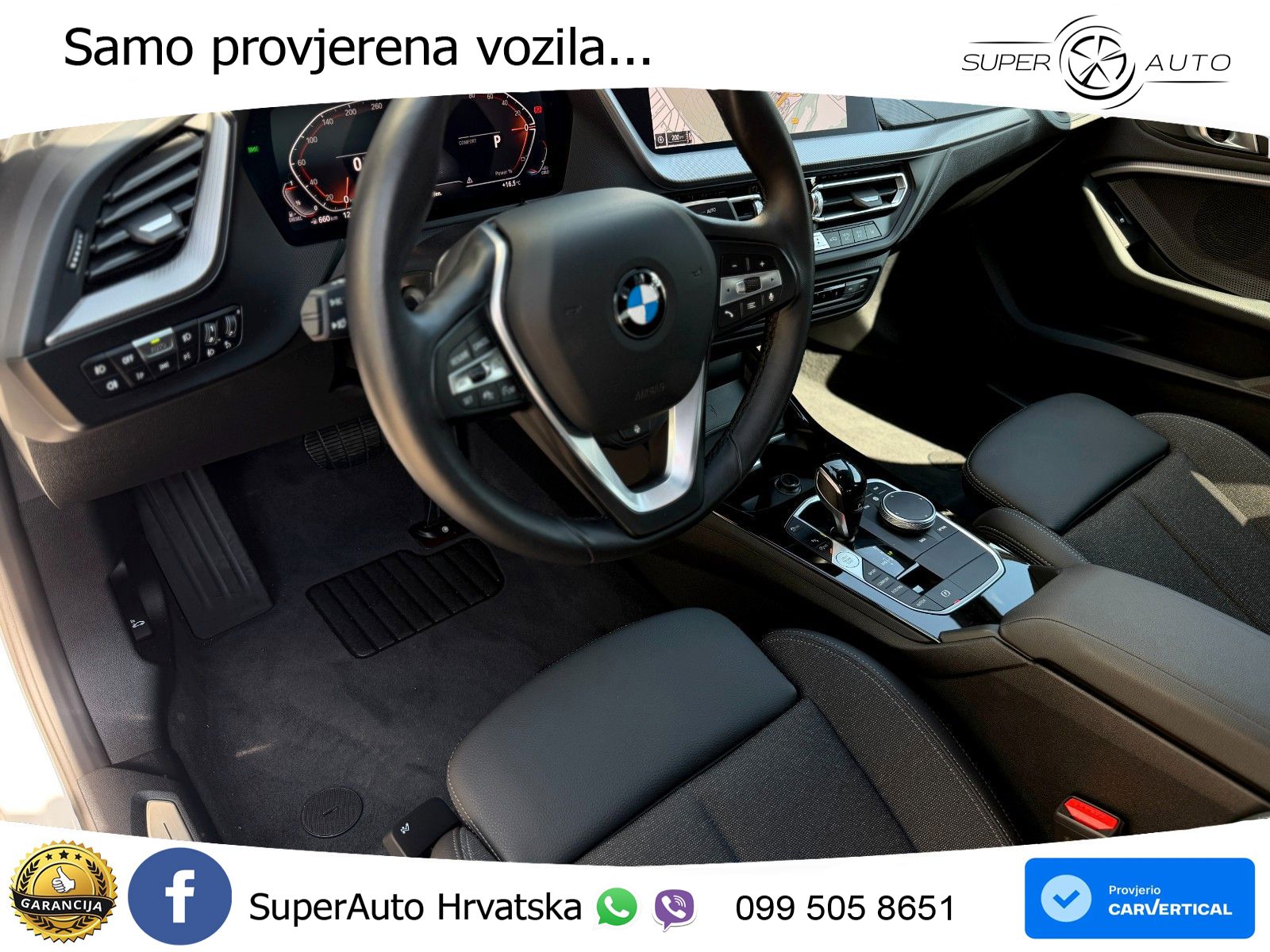 BMW 218d GC Steptronic Sport 150 KS, LED+ACC+GR SJED+KAM+PDC