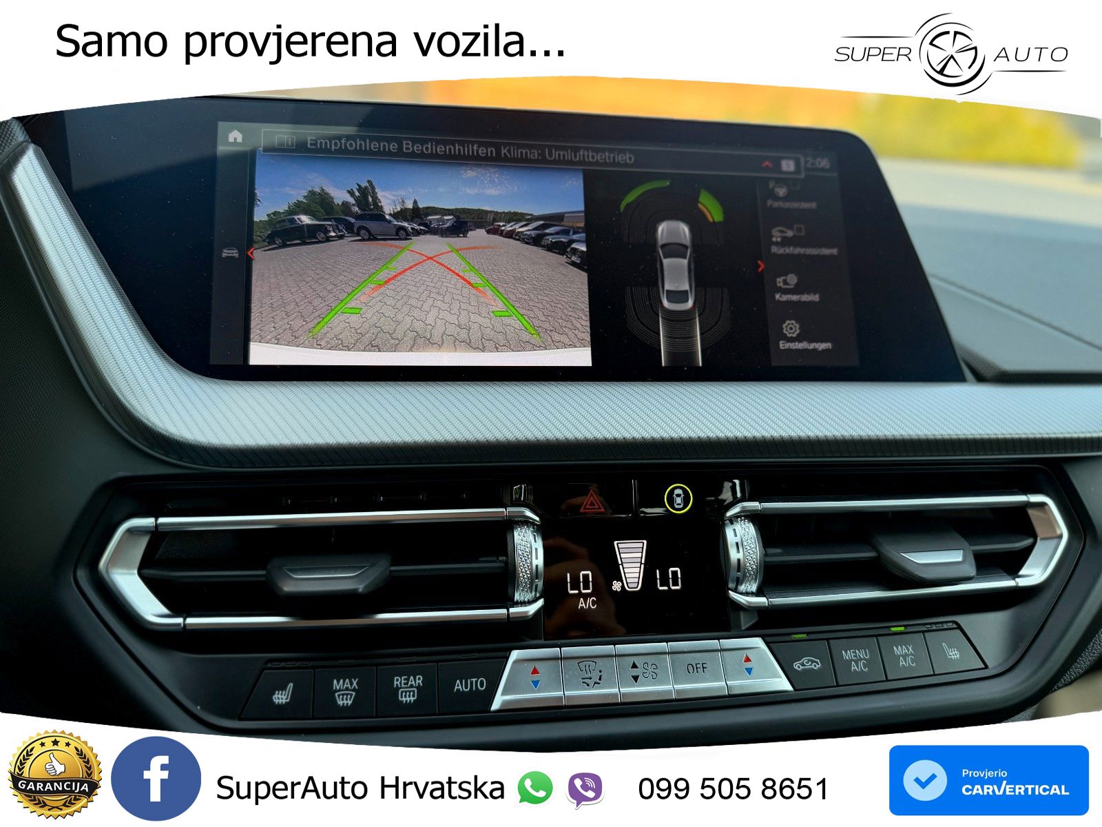 BMW 218d GC Steptronic Sport 150 KS, LED+ACC+GR SJED+KAM+PDC