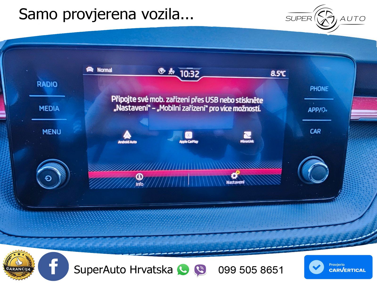 Škoda Fabia 1.0 TSI Monte Carlo 95 KS, KEY+GR SJED+LED