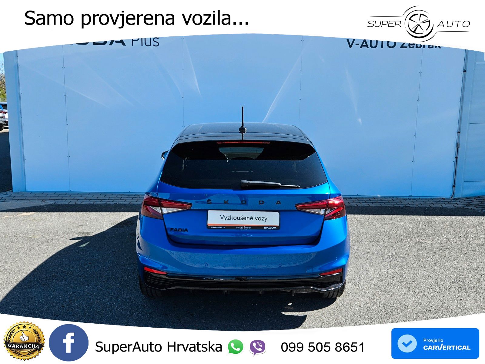 Škoda Fabia 1.0 TSI Monte Carlo 95 KS, KEY+GR SJED+LED