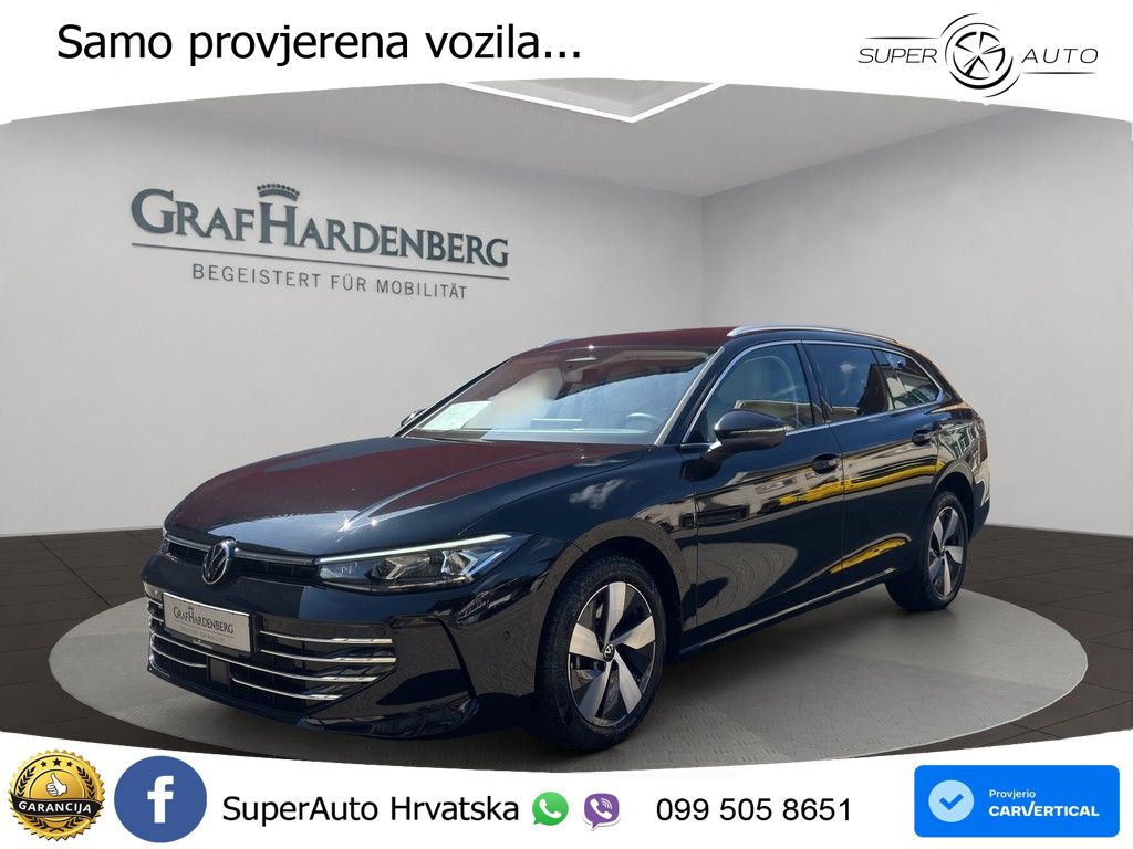 VW Passat Variant 2.0 TDI 4M DSG R line 193 KS, MATRIX+ACC+GR SJED+360+PDC