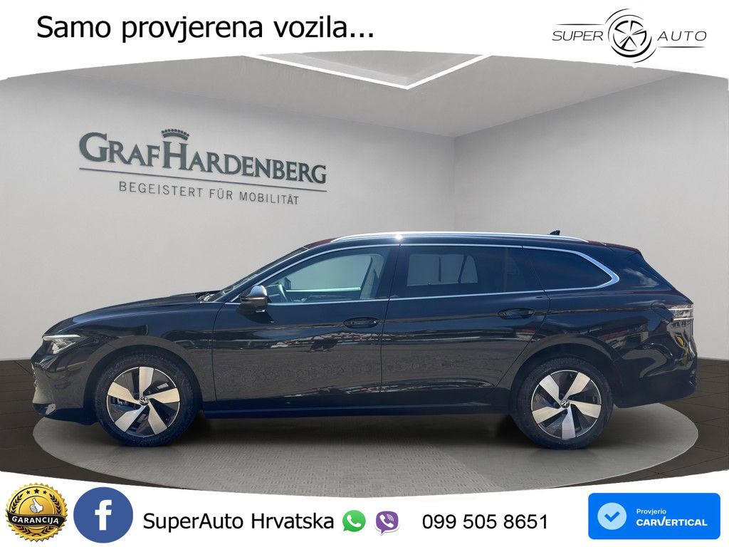 VW Passat Variant 2.0 TDI 4M DSG R line 193 KS, MATRIX+ACC+GR SJED+360+PDC