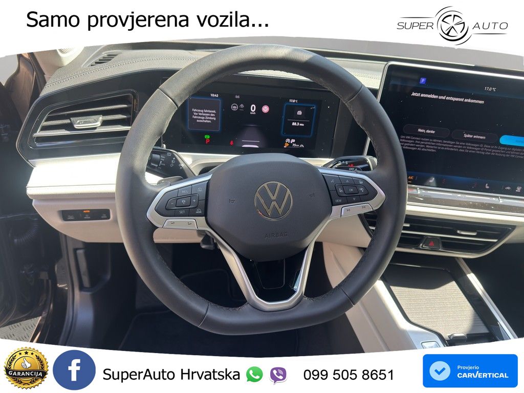 VW Passat Variant 2.0 TDI 4M DSG R line 193 KS, MATRIX+ACC+GR SJED+360+PDC