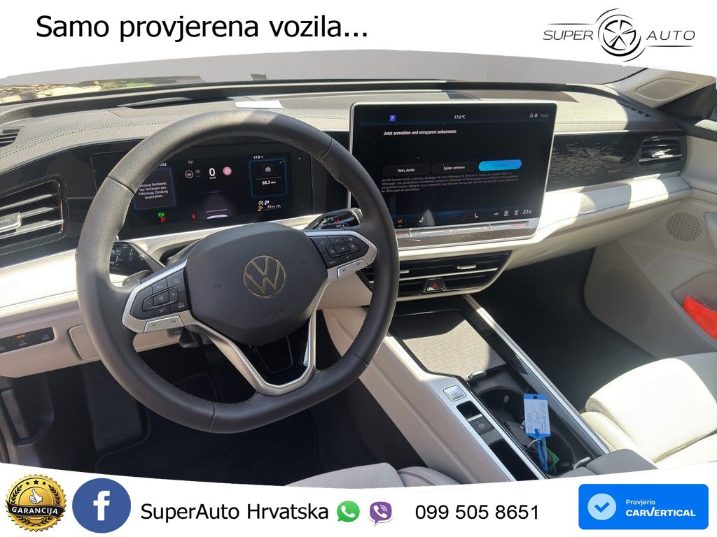 VW Passat Variant 2.0 TDI 4M DSG R line 193 KS, MATRIX+ACC+GR SJED+360+PDC