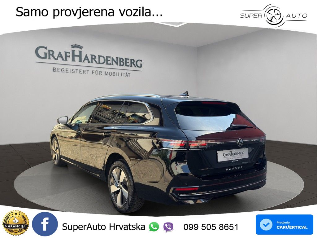VW Passat Variant 2.0 TDI 4M DSG R line 193 KS, MATRIX+ACC+GR SJED+360+PDC