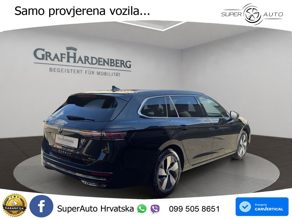VW Passat Variant 2.0 TDI 4M DSG R line 193 KS, MATRIX+ACC+GR SJED+360+PDC
