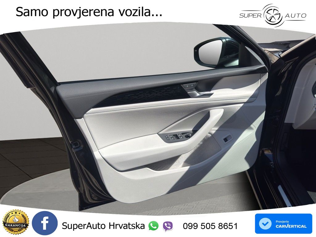 VW Passat Variant 2.0 TDI 4M DSG R line 193 KS, MATRIX+ACC+GR SJED+360+PDC