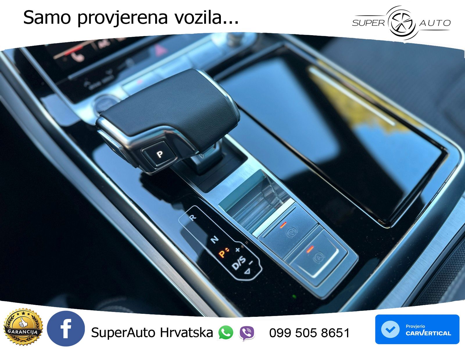 Audi Q8 50 TDI V6 quattro tiptronic S Line 286 KS, ZRAČNI+ACC+4xGR SJED+360+PDC