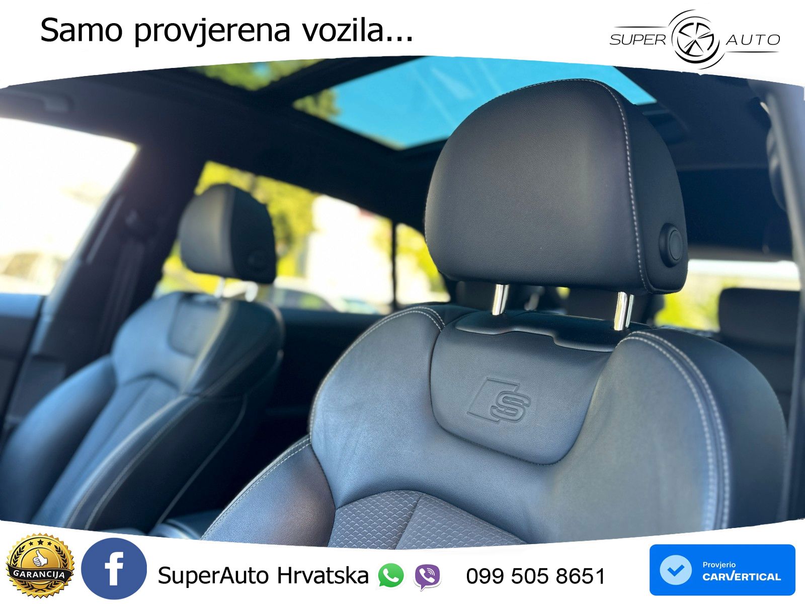 Audi Q8 50 TDI V6 quattro tiptronic S Line 286 KS, ZRAČNI+ACC+4xGR SJED+360+PDC
