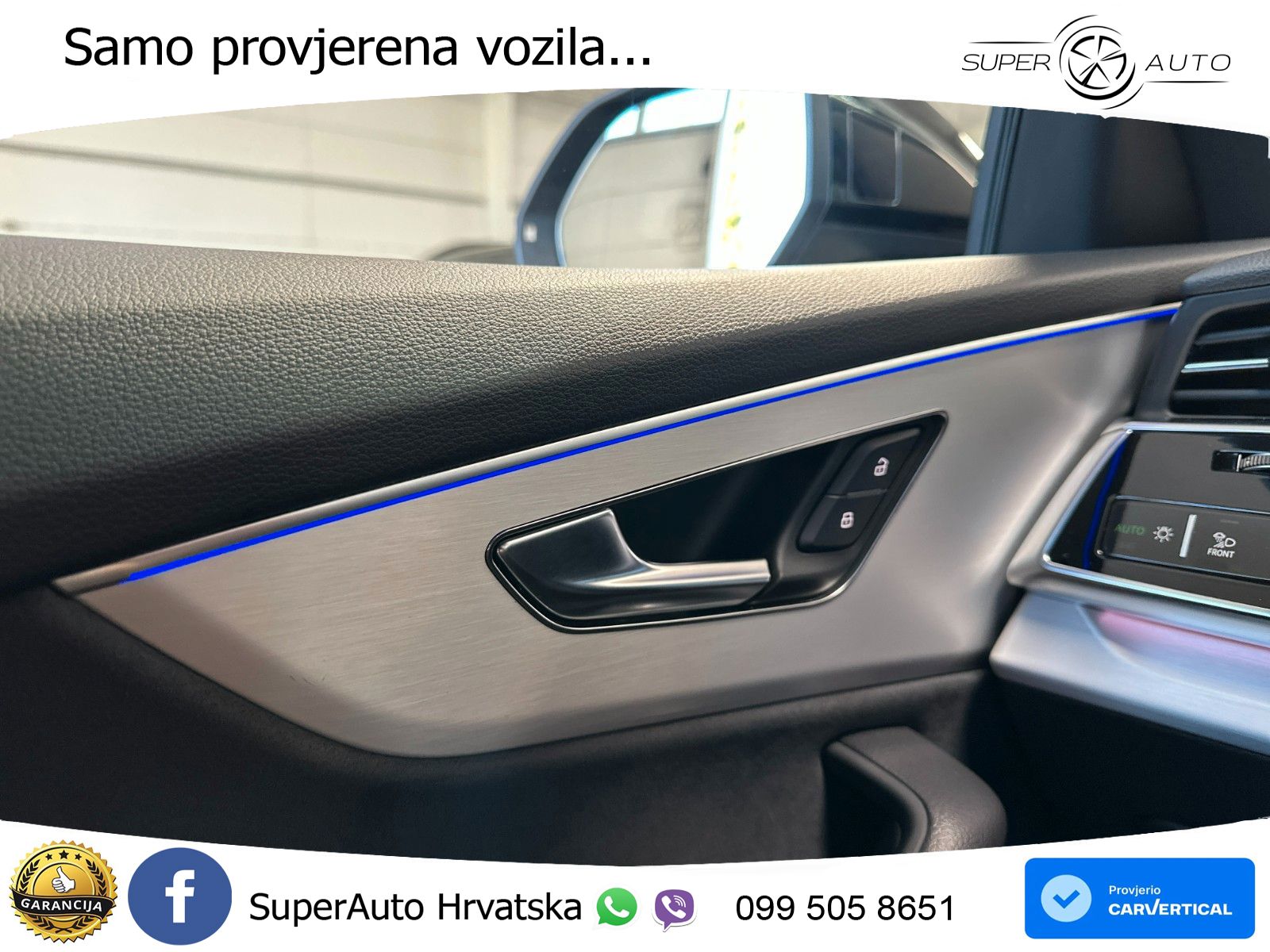 Audi Q8 50 TDI V6 quattro tiptronic S Line 286 KS, ZRAČNI+ACC+4xGR SJED+360+PDC