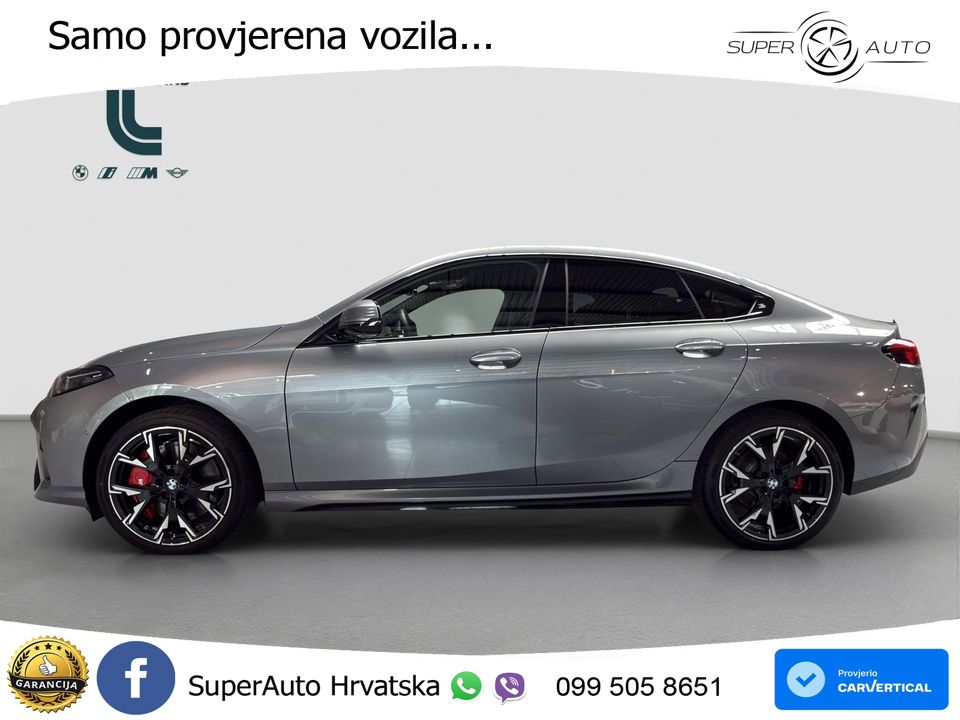 BMW 220d GC Steptronic M Sport Pro 163 KS, LED+ACC+GR SJED+360+PDC+HEAD