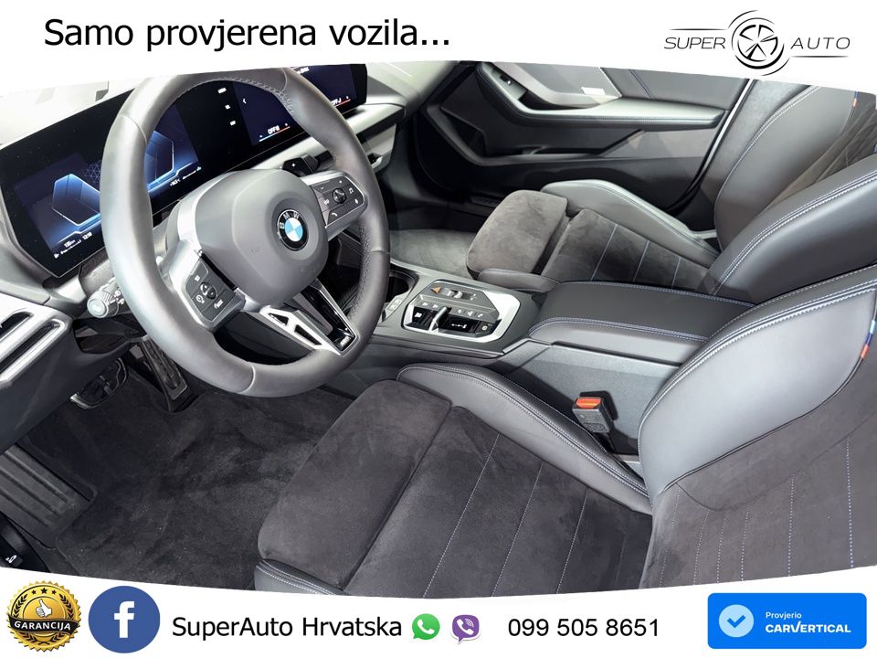 BMW 220d GC Steptronic M Sport Pro 163 KS, LED+ACC+GR SJED+360+PDC+HEAD