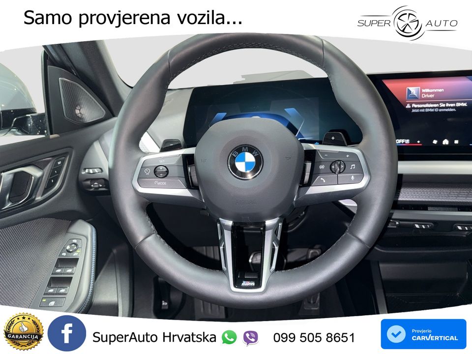 BMW 220d GC Steptronic M Sport Pro 163 KS, LED+ACC+GR SJED+360+PDC+HEAD