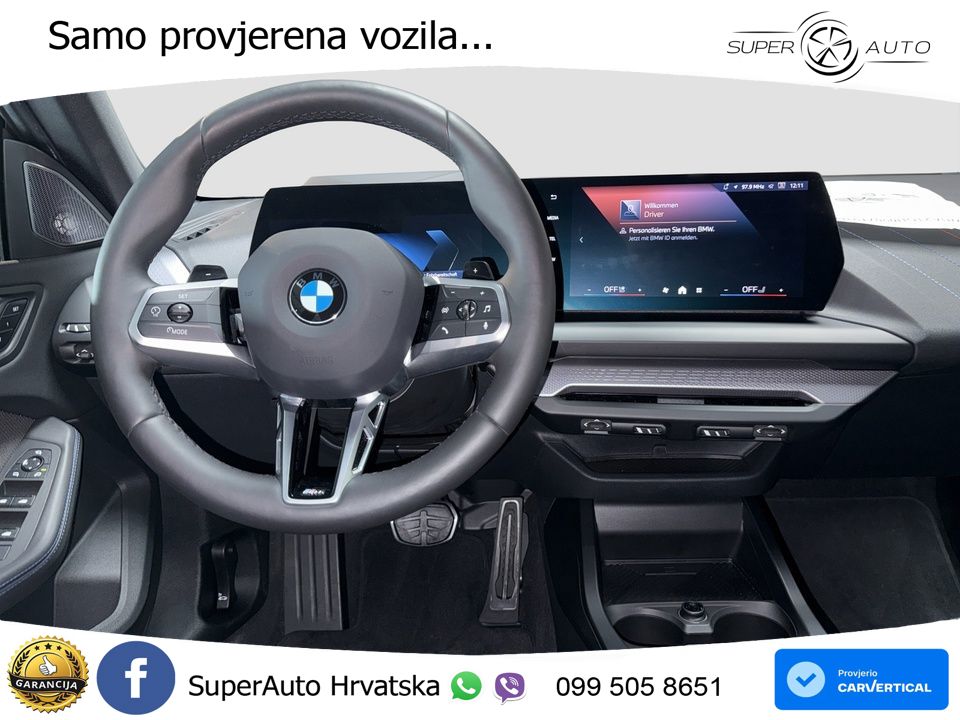 BMW 220d GC Steptronic M Sport Pro 163 KS, LED+ACC+GR SJED+360+PDC+HEAD