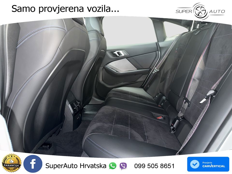 BMW 220d GC Steptronic M Sport Pro 163 KS, LED+ACC+GR SJED+360+PDC+HEAD