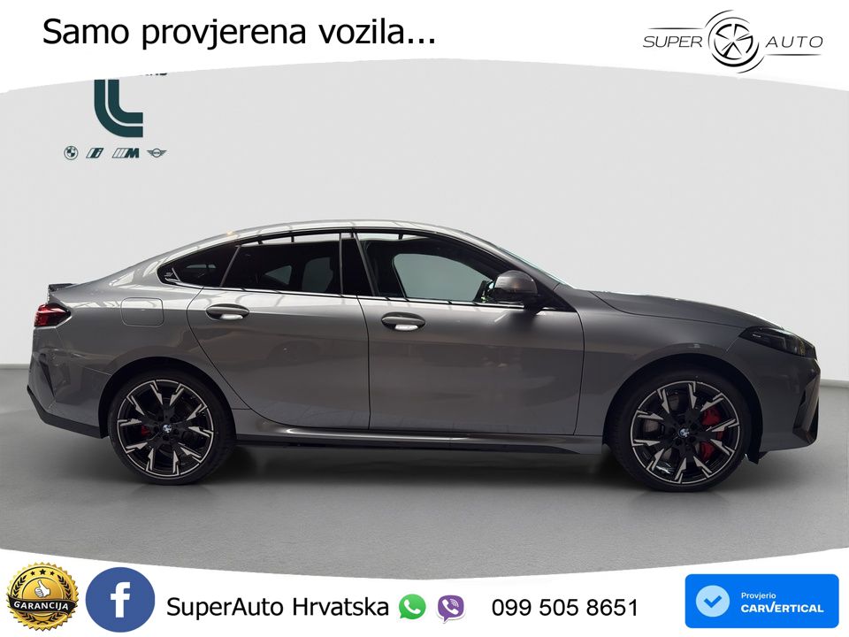 BMW 220d GC Steptronic M Sport Pro 163 KS, LED+ACC+GR SJED+360+PDC+HEAD