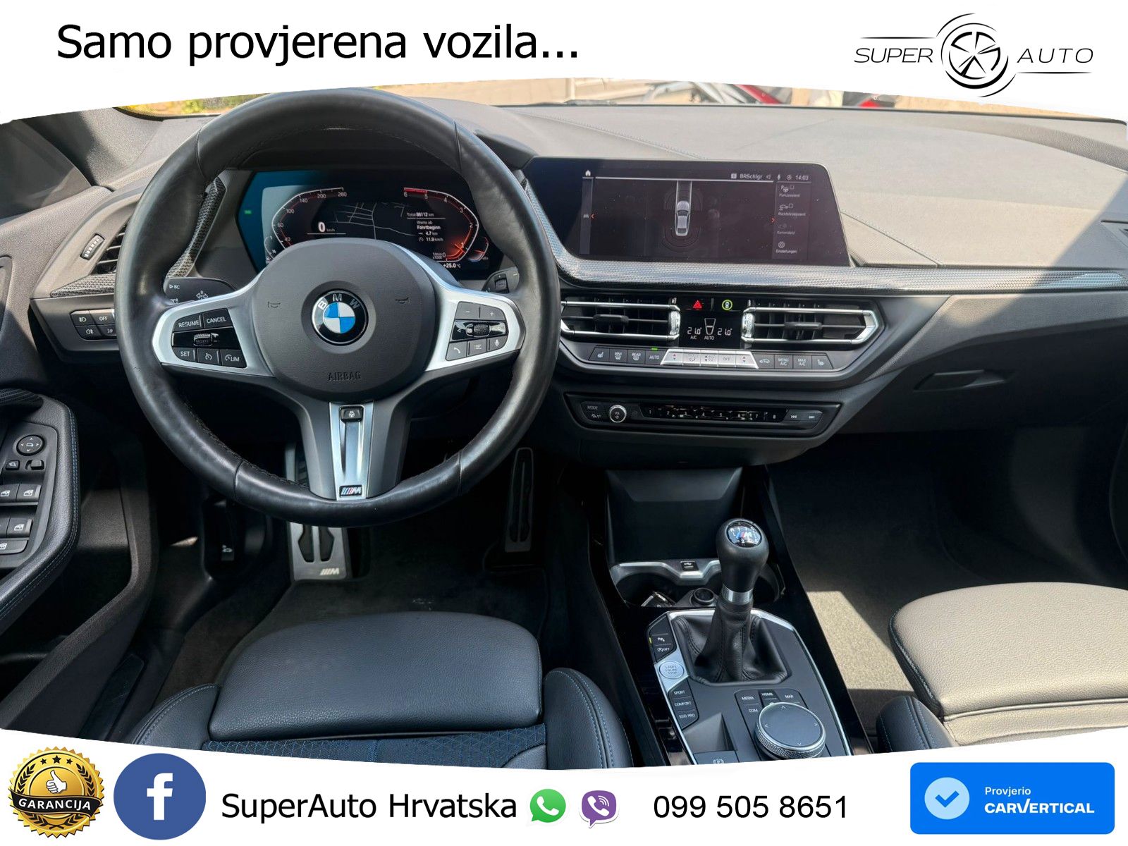 BMW 218d GC M Sport 150 KS, LED+TEM+GR SJED+VIRT+PDC