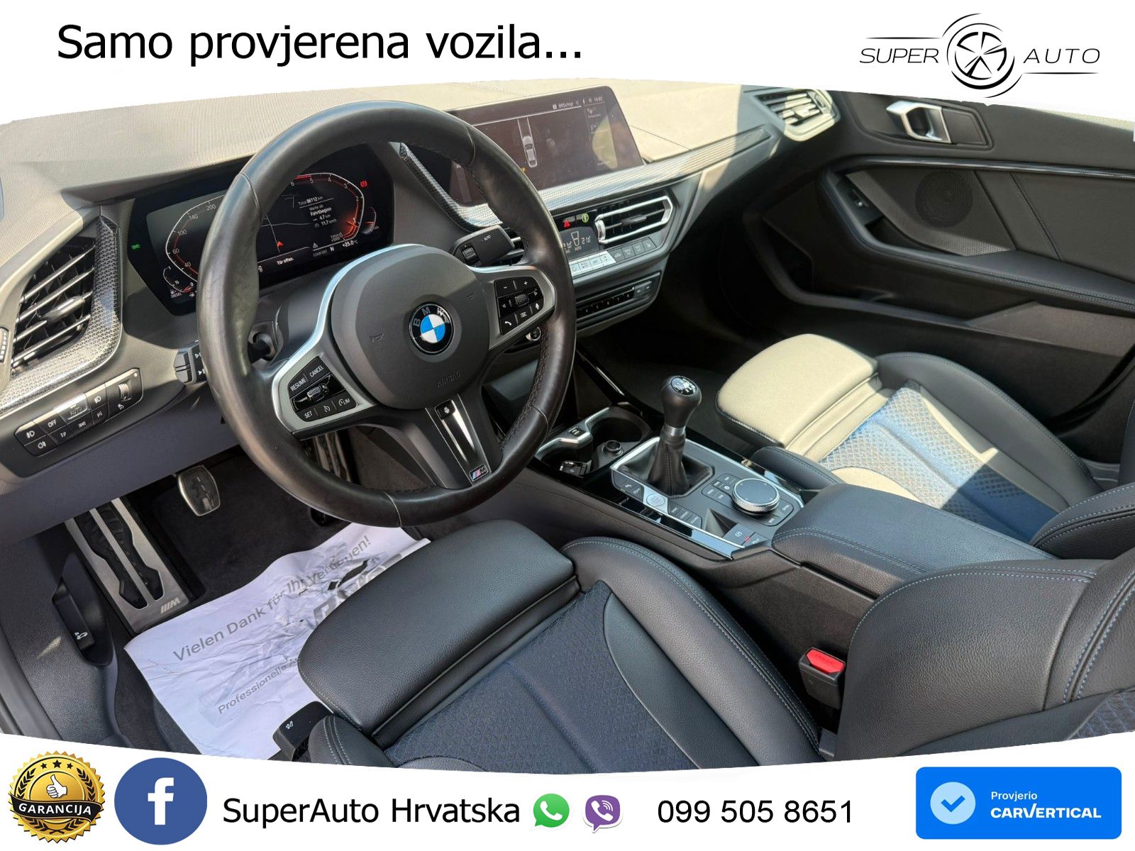 BMW 218d GC M Sport 150 KS, LED+TEM+GR SJED+VIRT+PDC
