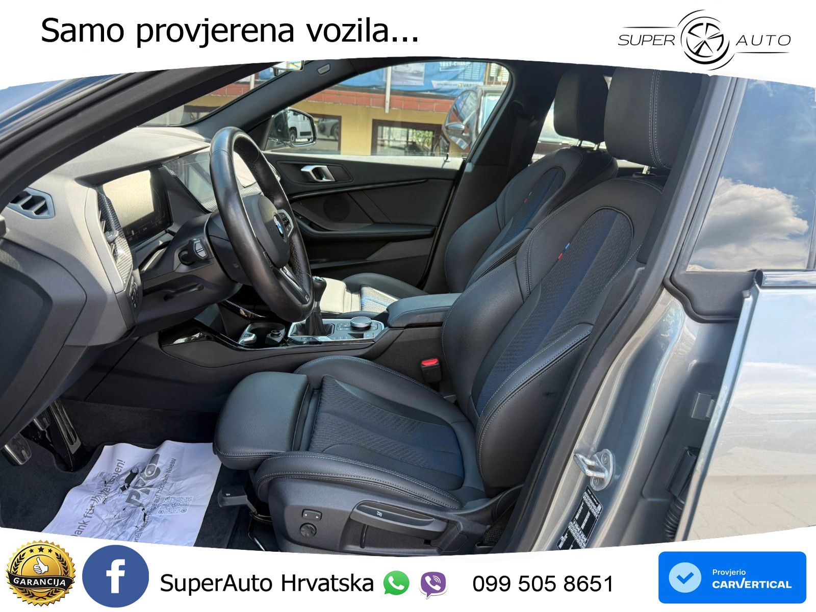 BMW 218d GC M Sport 150 KS, LED+TEM+GR SJED+VIRT+PDC