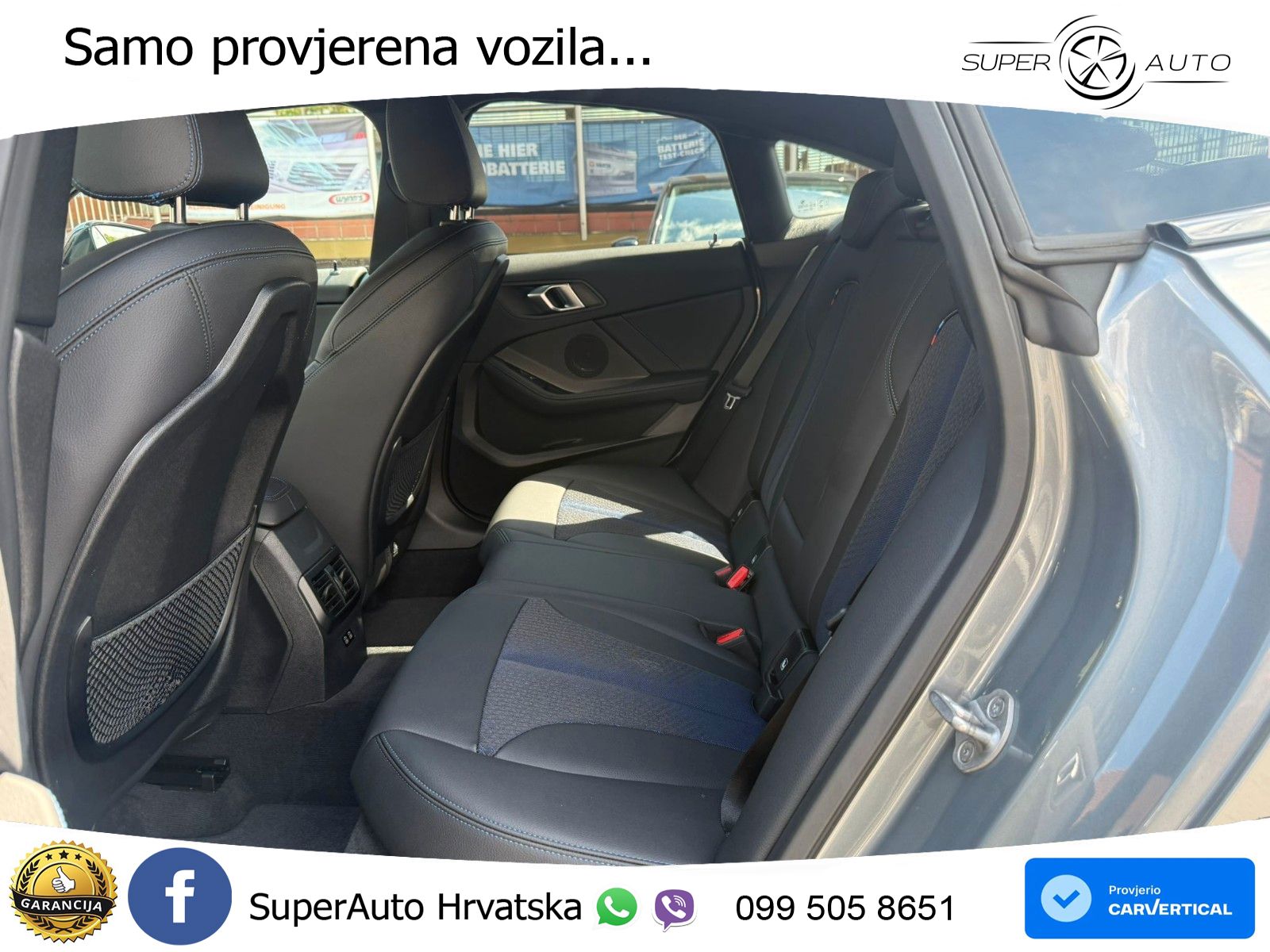 BMW 218d GC M Sport 150 KS, LED+TEM+GR SJED+VIRT+PDC