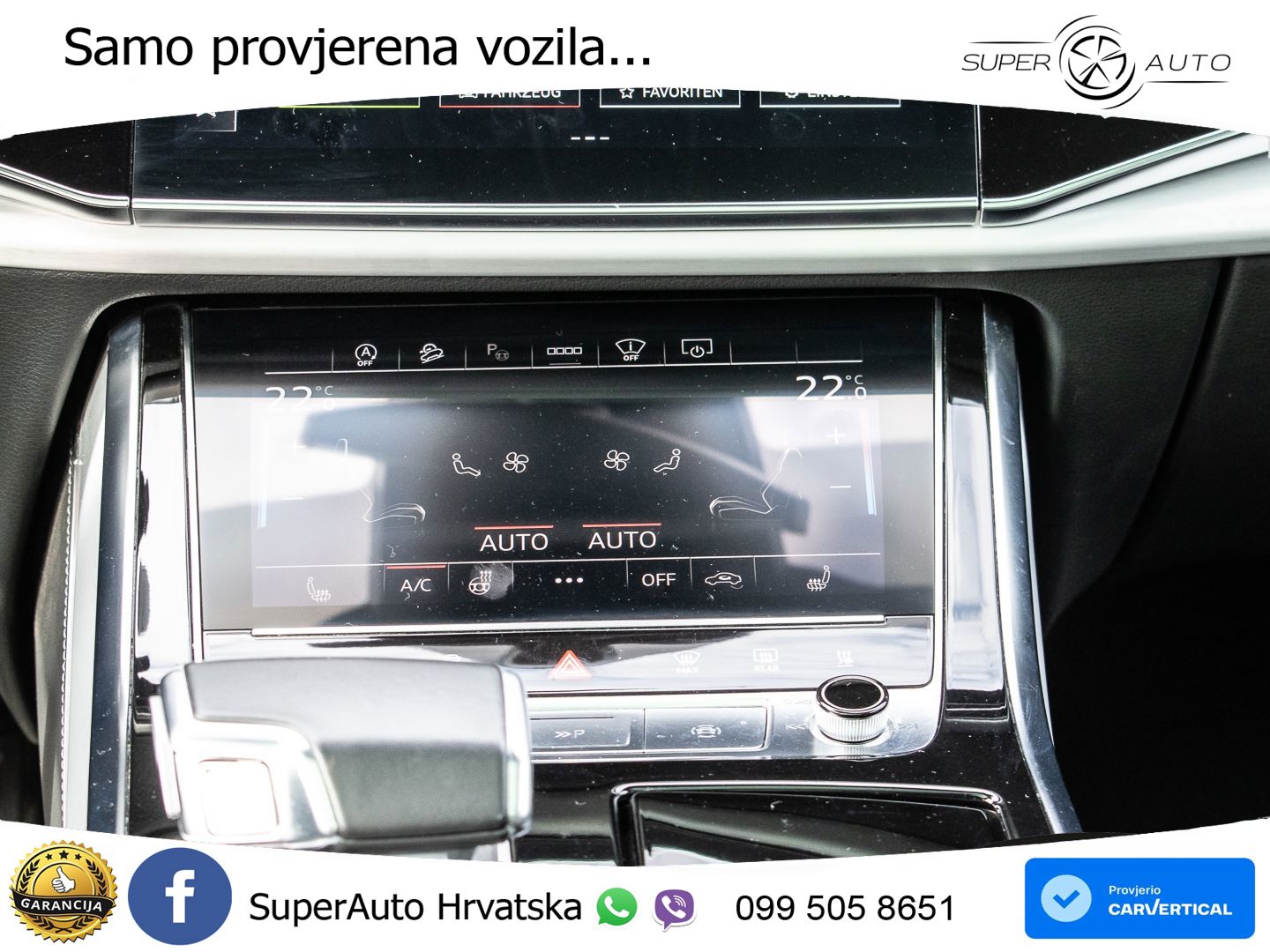 Audi Q8 50 TDI V6 quattro tiptronic S Line 286 KS, ZRAČNI+ACC+GR SJED+360+PDC