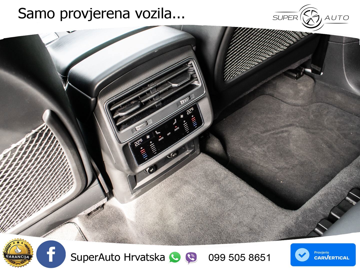 Audi Q8 50 TDI V6 quattro tiptronic S Line 286 KS, ZRAČNI+ACC+GR SJED+360+PDC