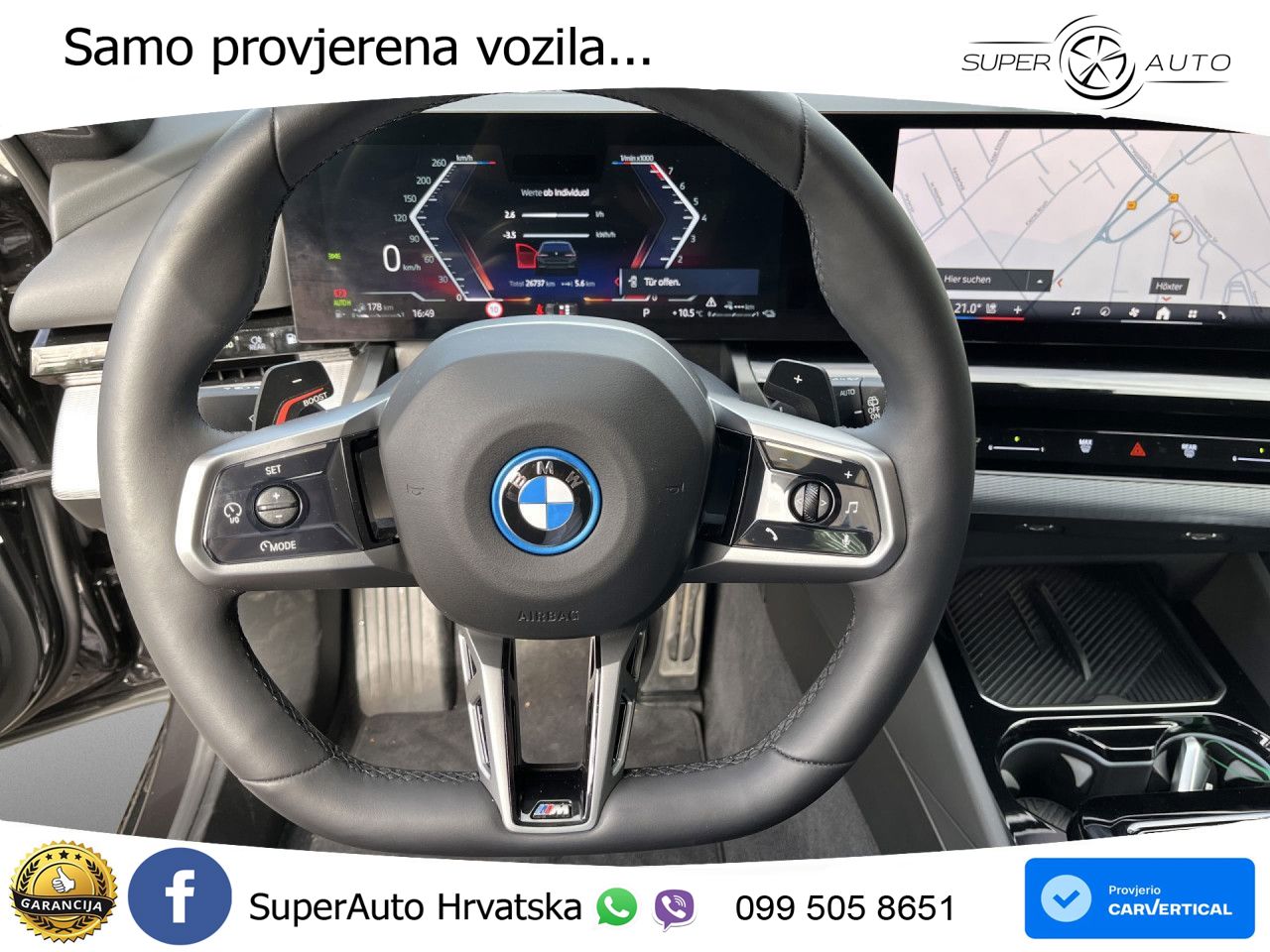 BMW 530e Touring xDrive Steptronic M Sport 299 KS, LED+ACC+4xGR SJED+360+PDC