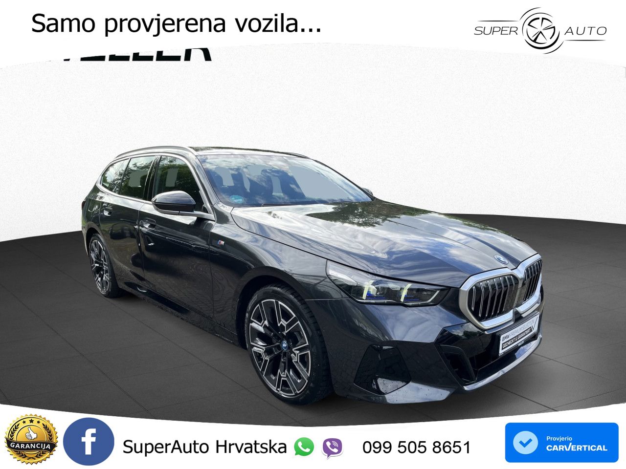 BMW 530e Touring xDrive Steptronic M Sport 299 KS, LED+ACC+4xGR SJED+360+PDC