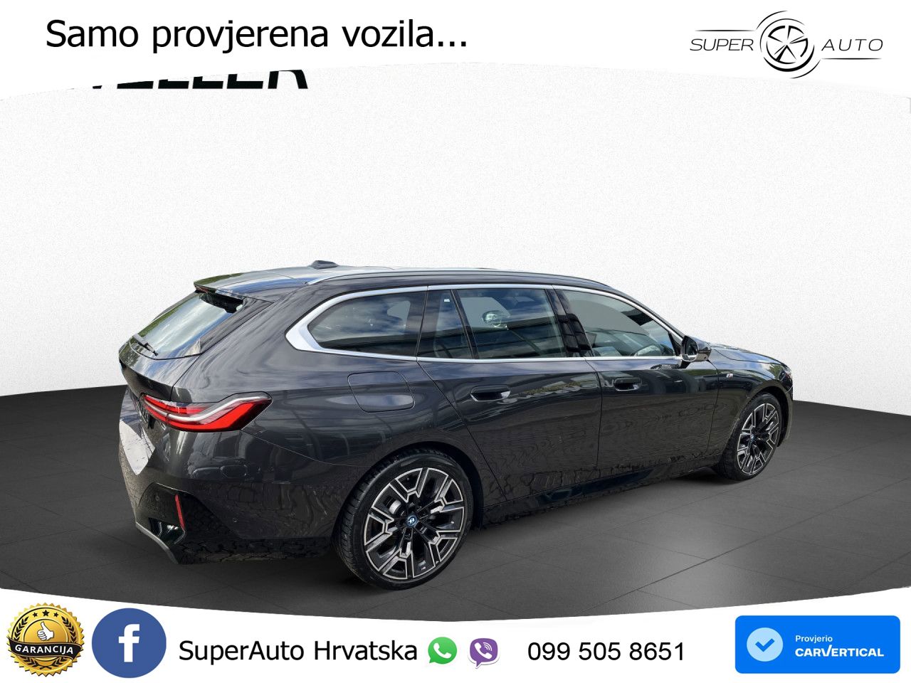 BMW 530e Touring xDrive Steptronic M Sport 299 KS, LED+ACC+4xGR SJED+360+PDC