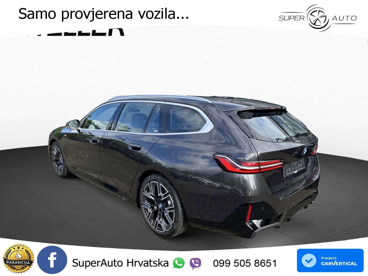 BMW 530e Touring xDrive Steptronic M Sport 299 KS, LED+ACC+4xGR SJED+360+PDC