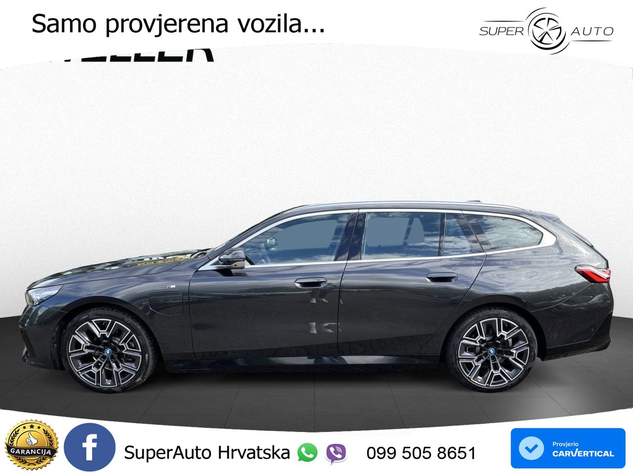 BMW 530e Touring xDrive Steptronic M Sport 299 KS, LED+ACC+4xGR SJED+360+PDC