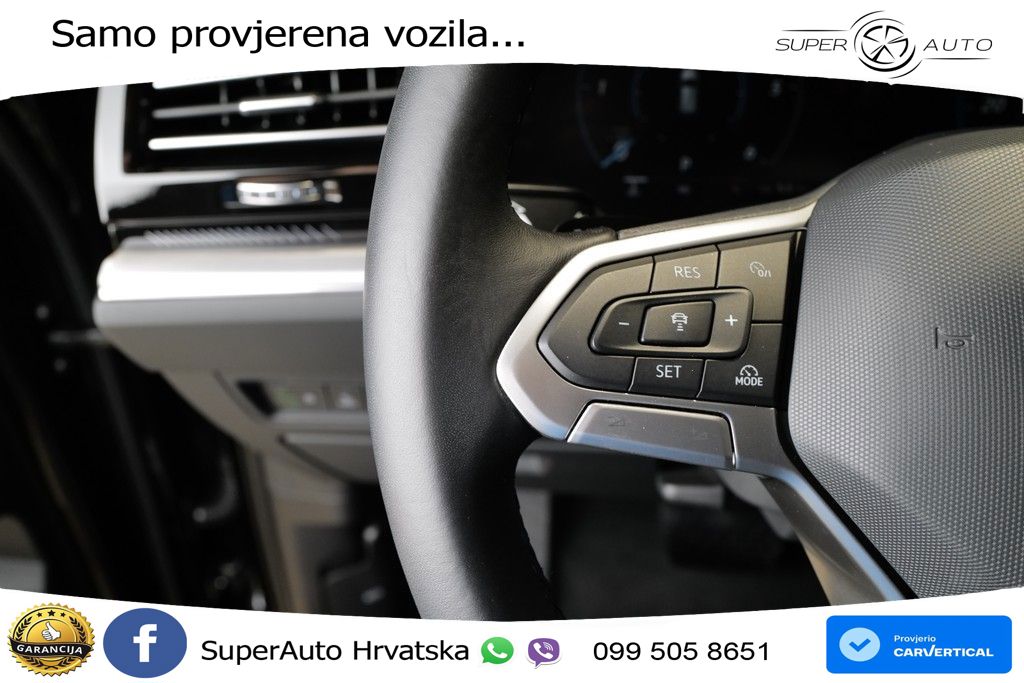VW Touareg 3.0 TDI V6 4M Aut. Elegance 231 KS, MATRIX+ACC+GR SJED+KAM+PDC+ZRAČNI